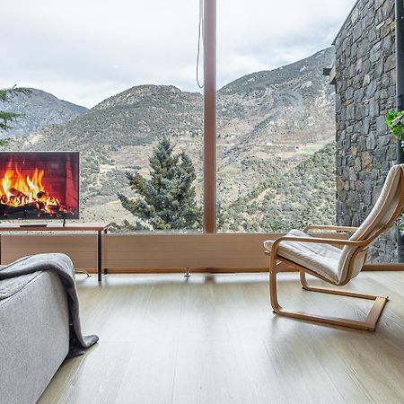 Mirador En La Cima I Hermosas Vistas Y Relax Aixirivall Exterior foto