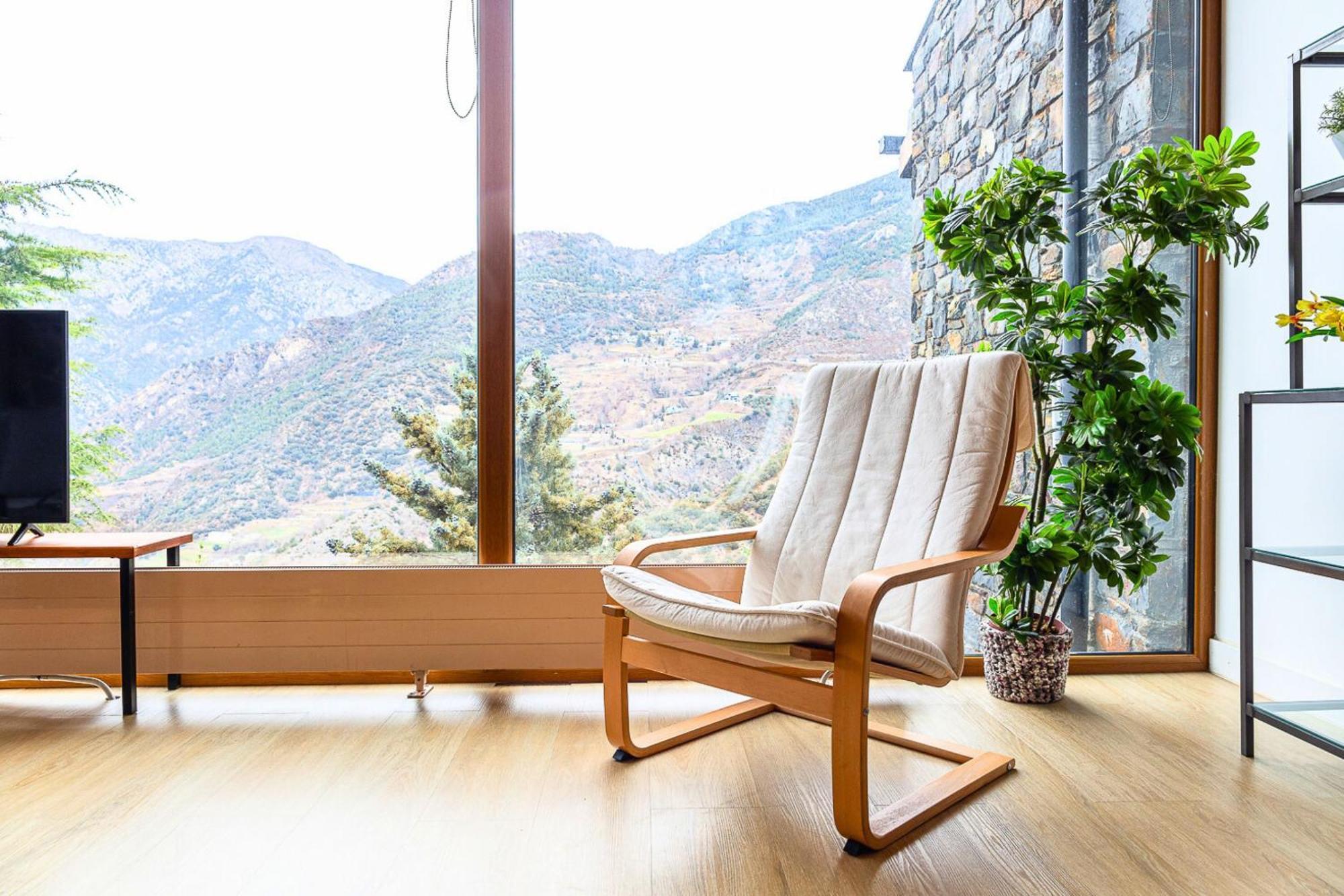 Mirador En La Cima I Hermosas Vistas Y Relax Aixirivall Exterior foto